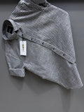 Cotton strip shirt