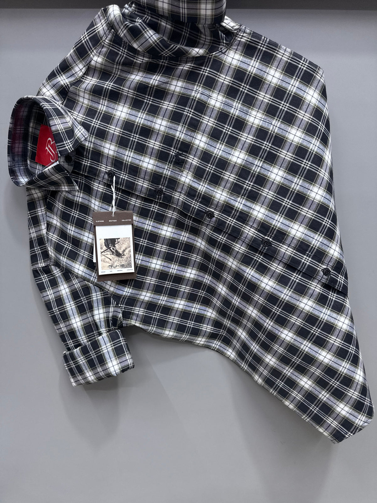 check Shirt