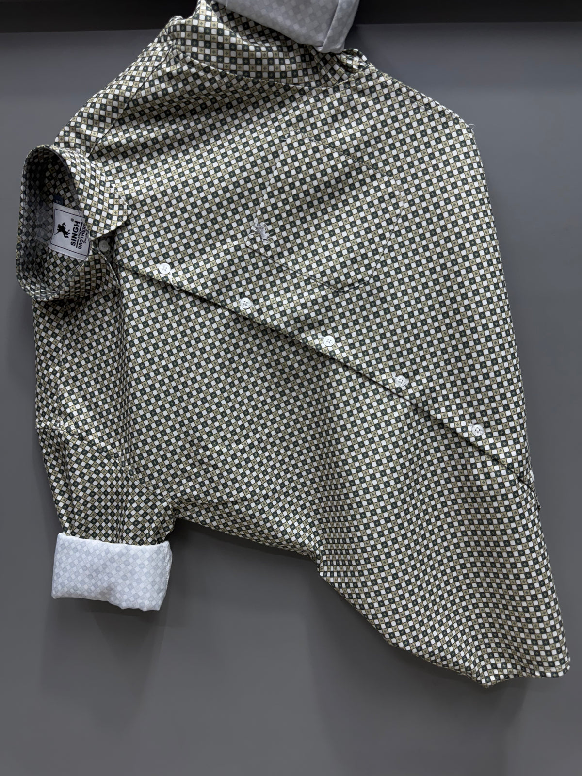 printed shirt
