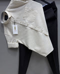 strip shirt with pant