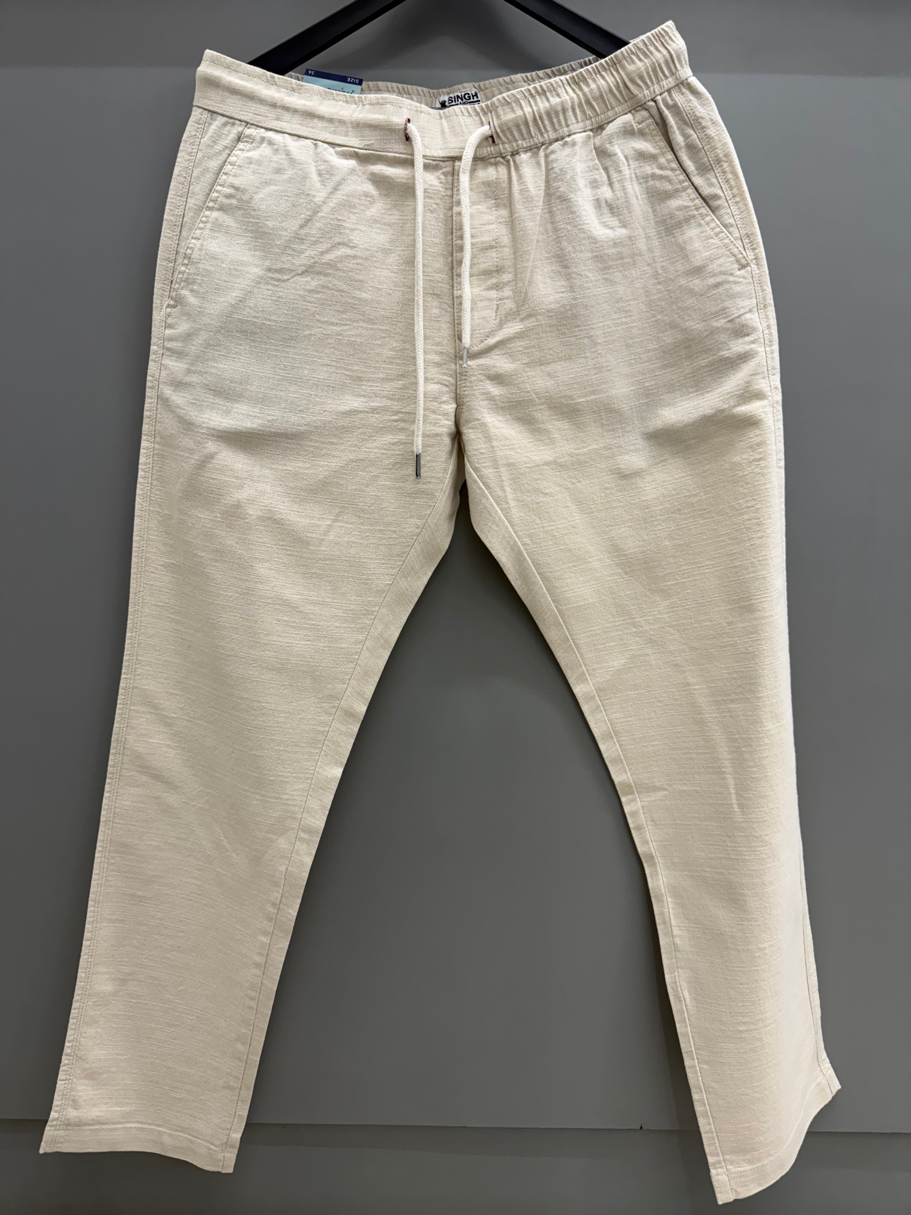 linen Pant - 13