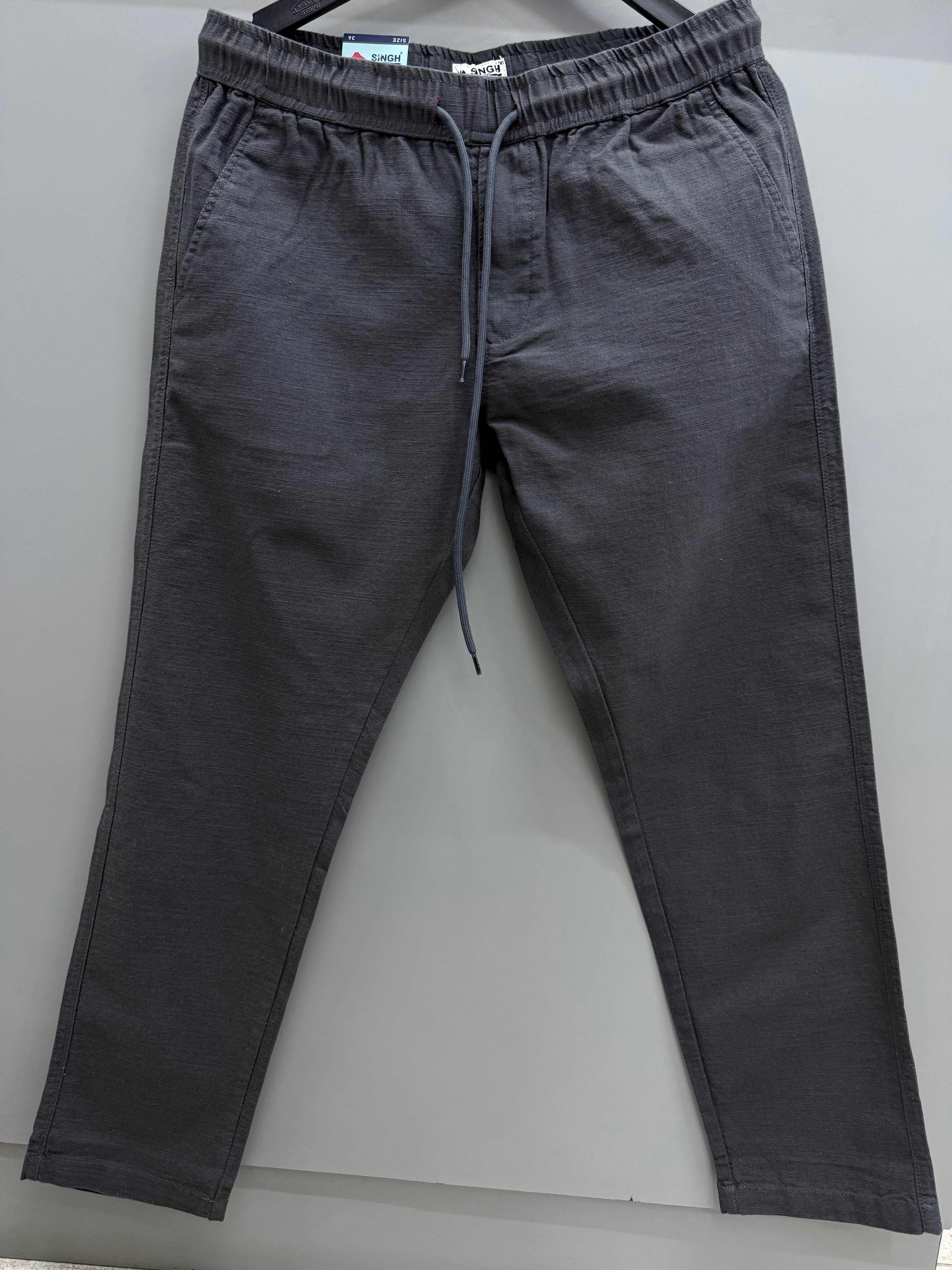 linen Pant - 12