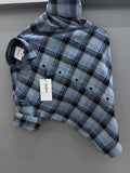 Heavy Oxford check Shirt