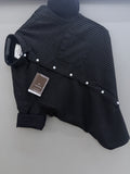 Oxford strip shirt