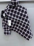 Heavy Oxford check Shirt