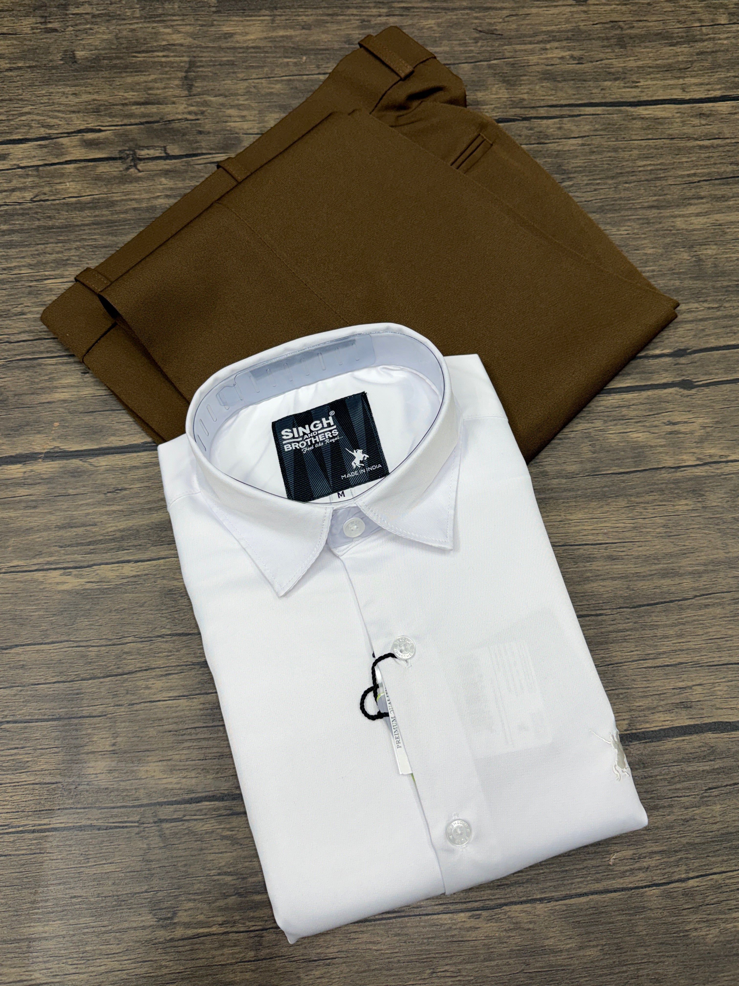 Partywear With Formal Pant