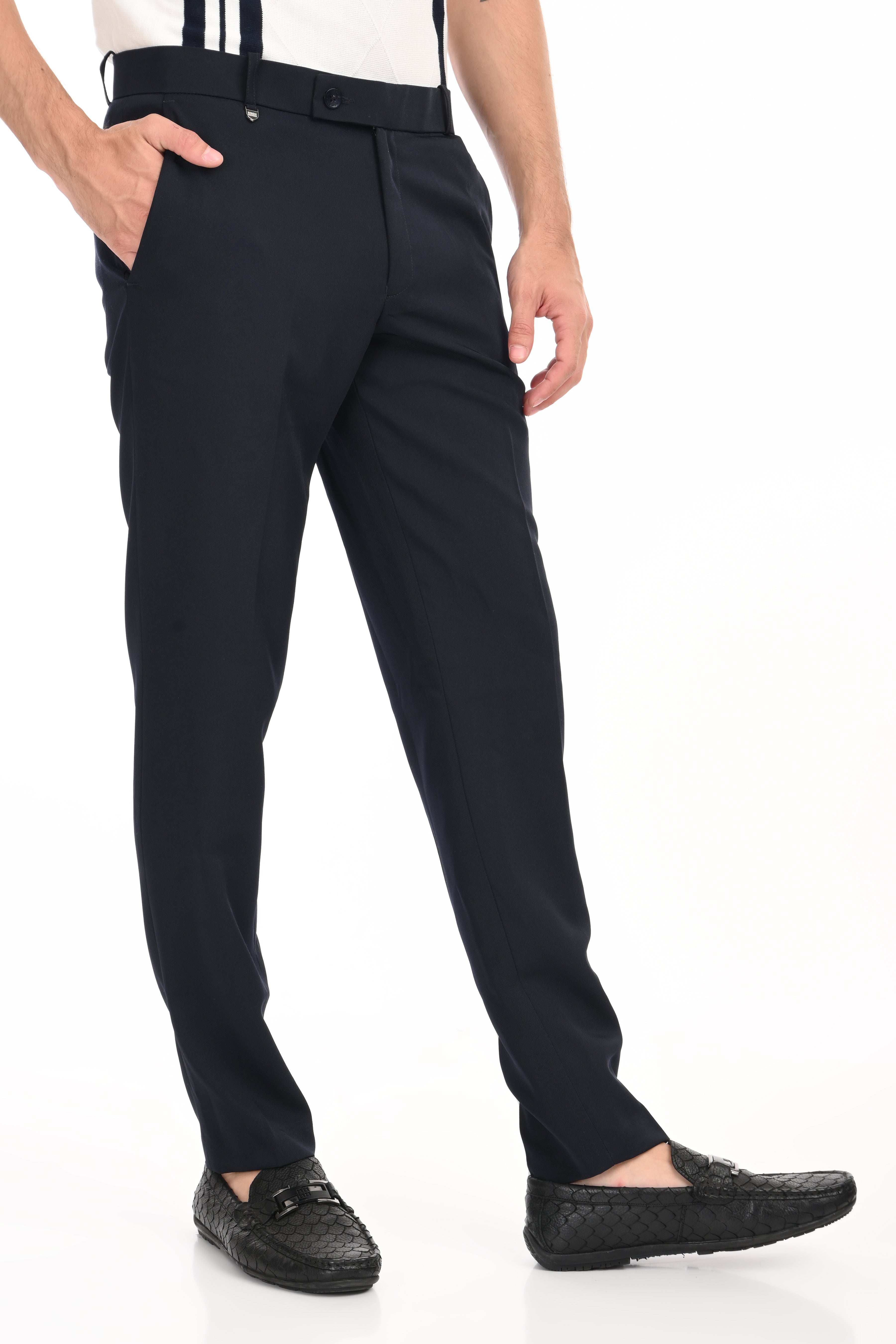Formal Pant ( Navy Blue)