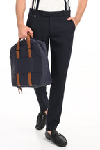 Formal Pant ( Navy Blue)