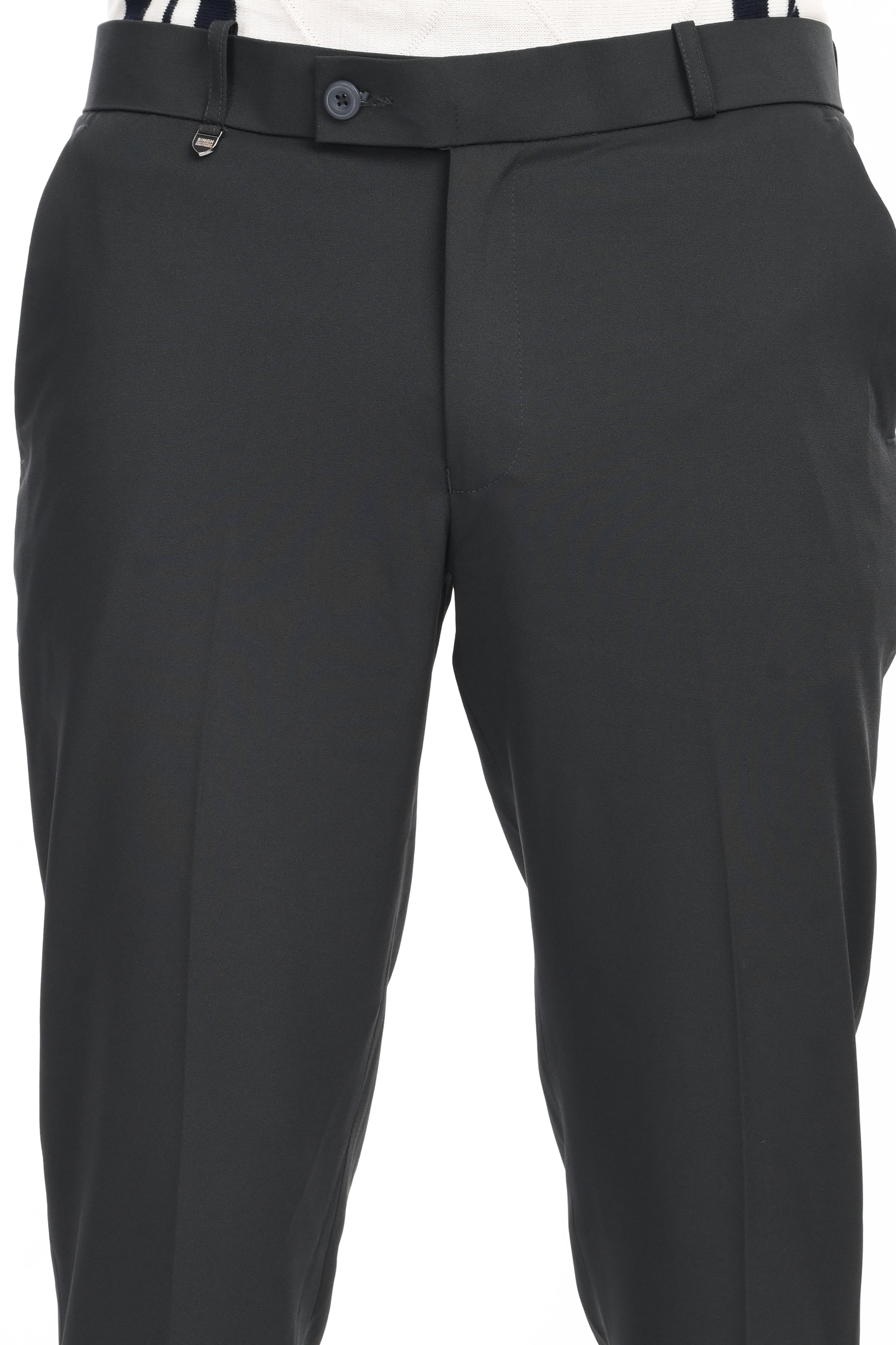 Formal Pant ( Anchor grey )