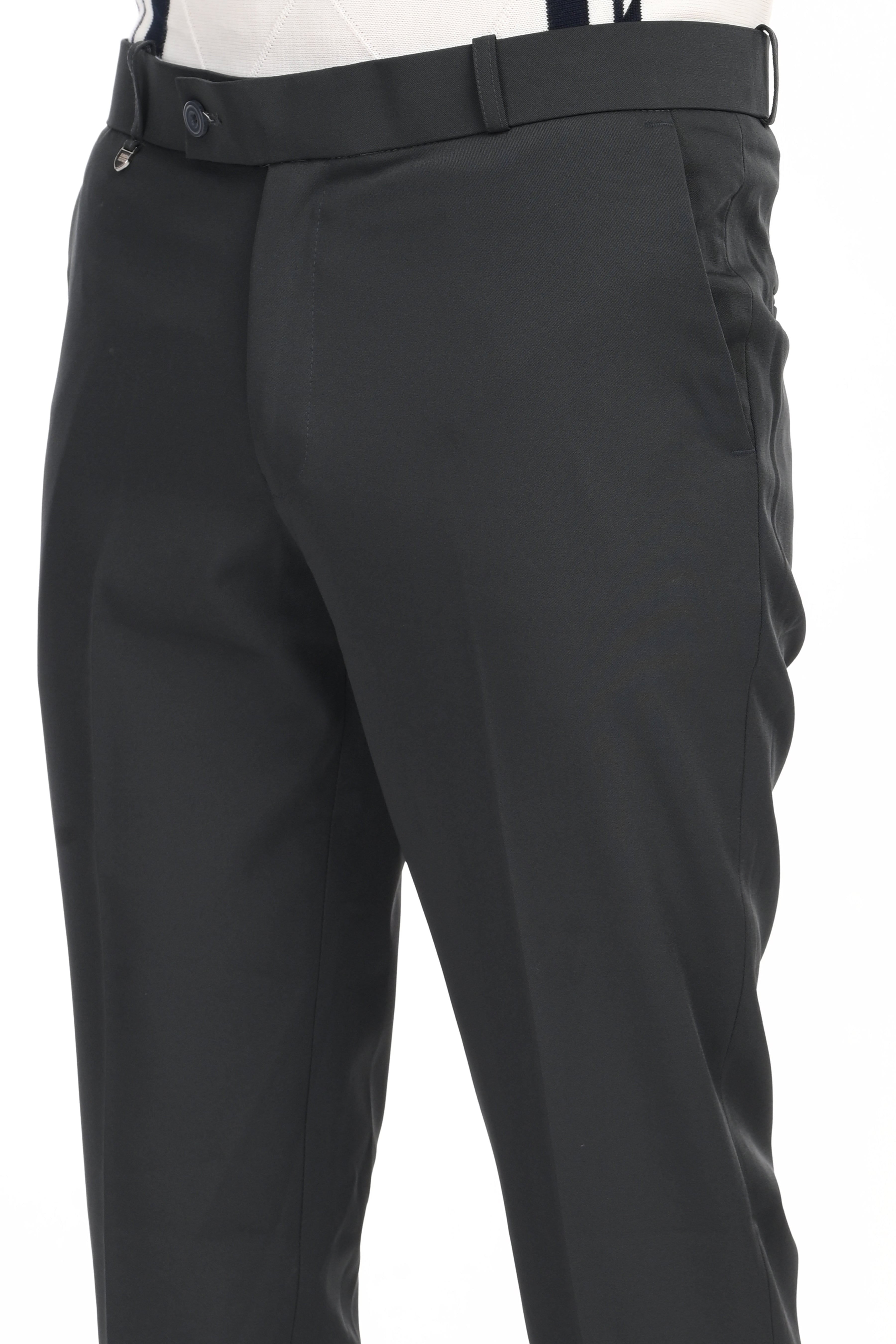 Formal Pant ( Anchor grey )
