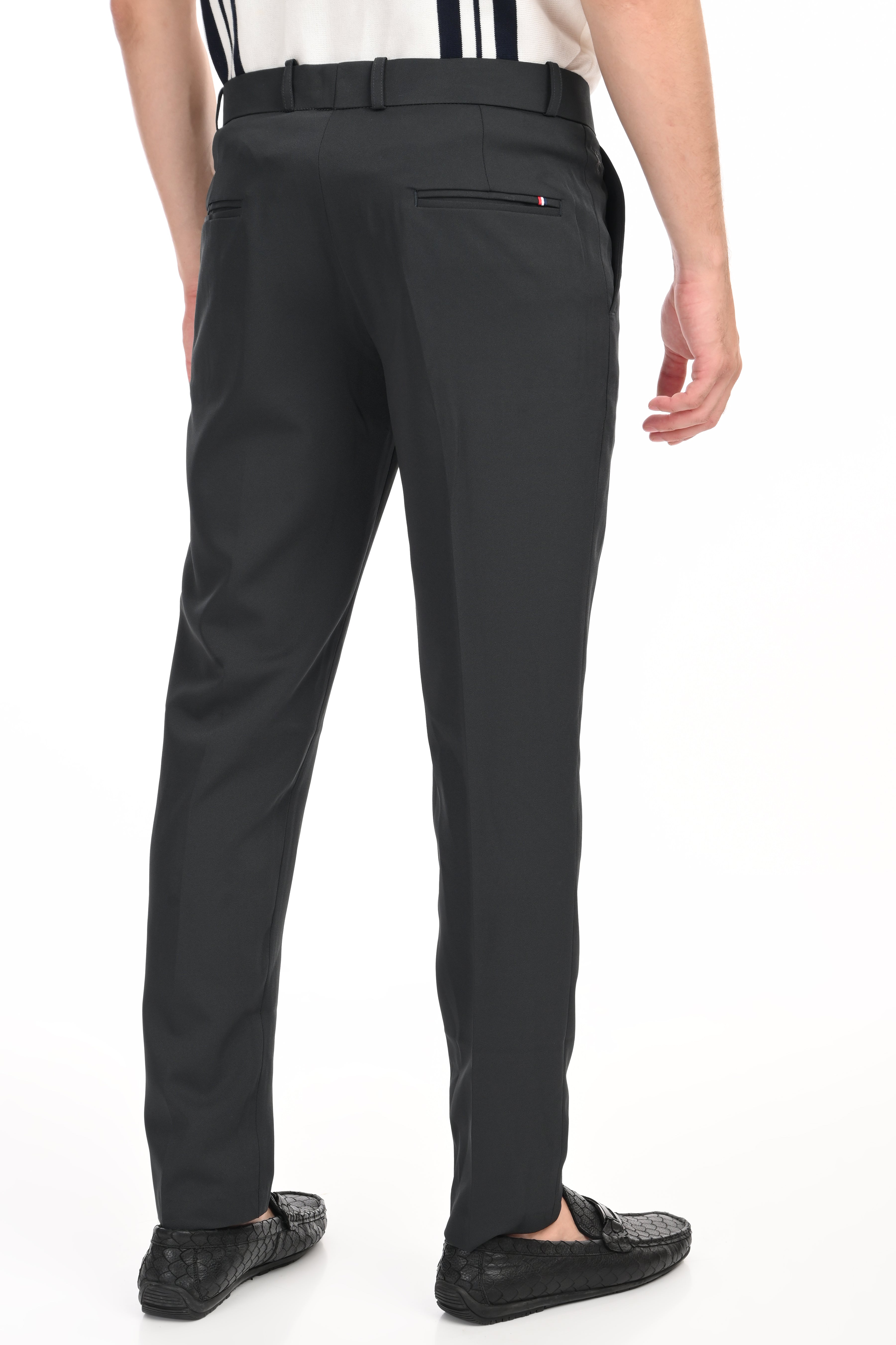 Formal Pant ( Anchor grey )