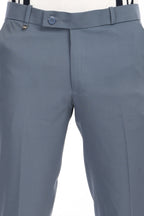 Formal Pant (Slate blue)
