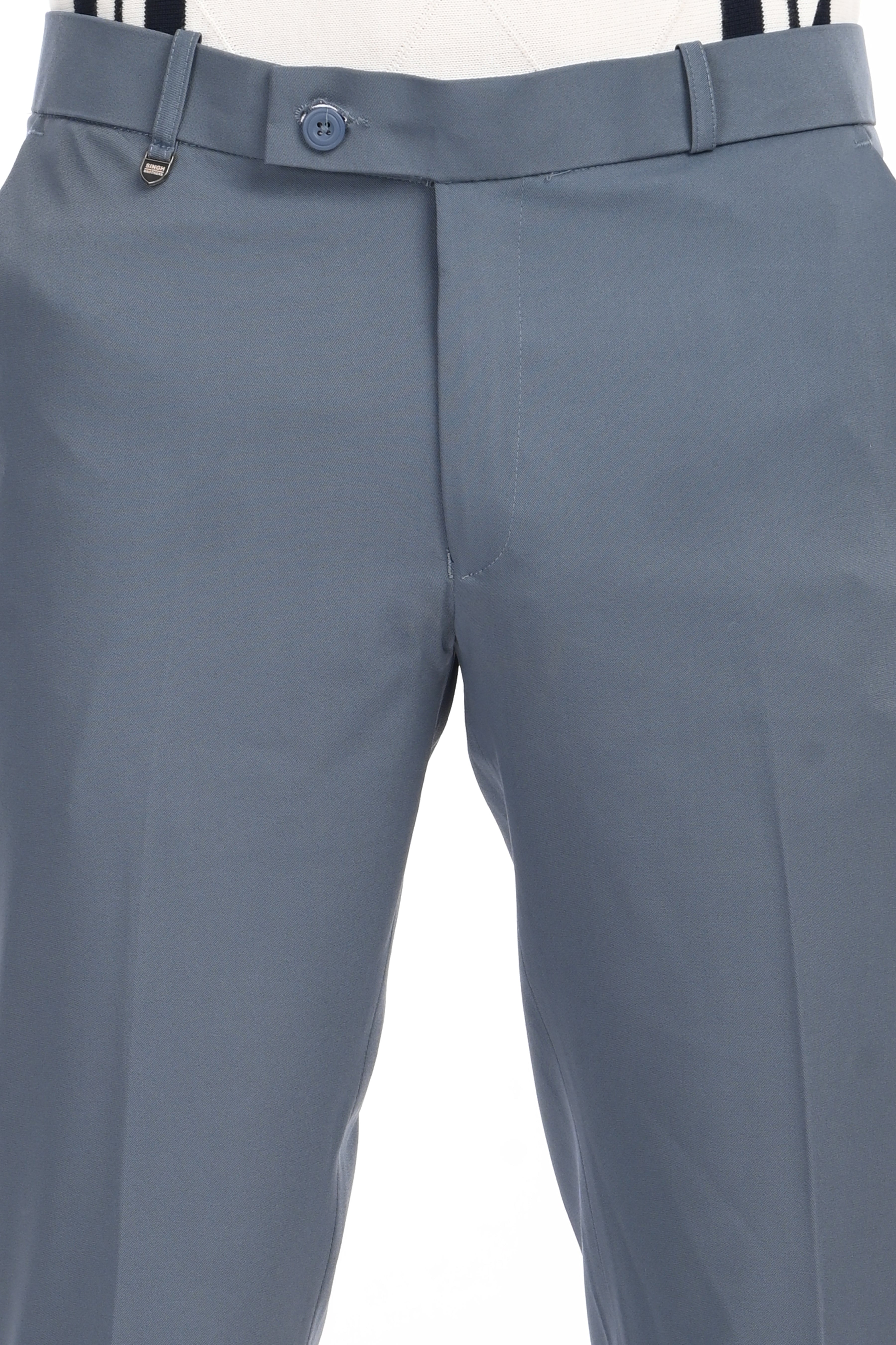 Formal Pant (Slate blue)
