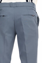 Formal Pant (Slate blue)