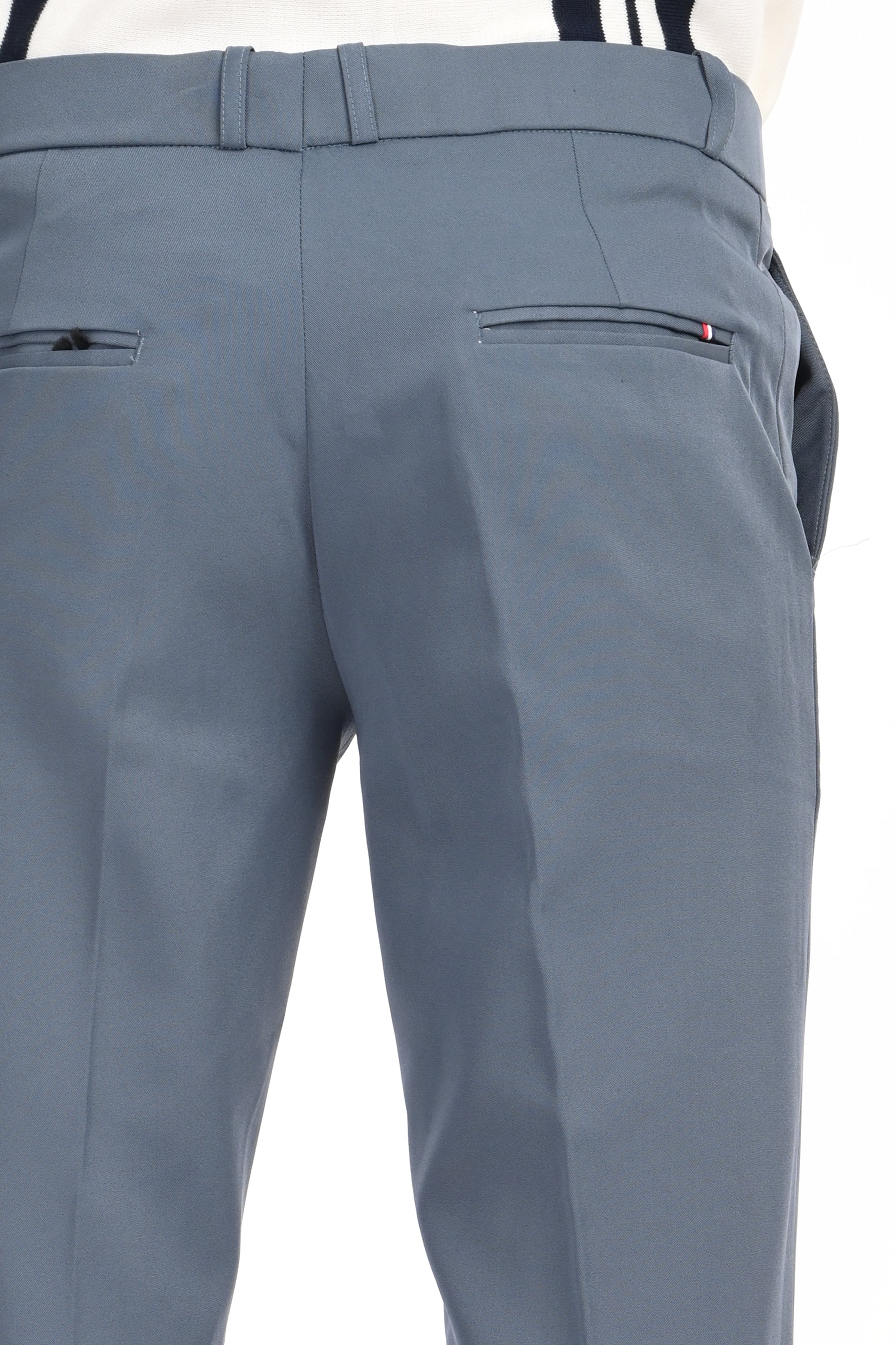 Formal Pant (Slate blue)