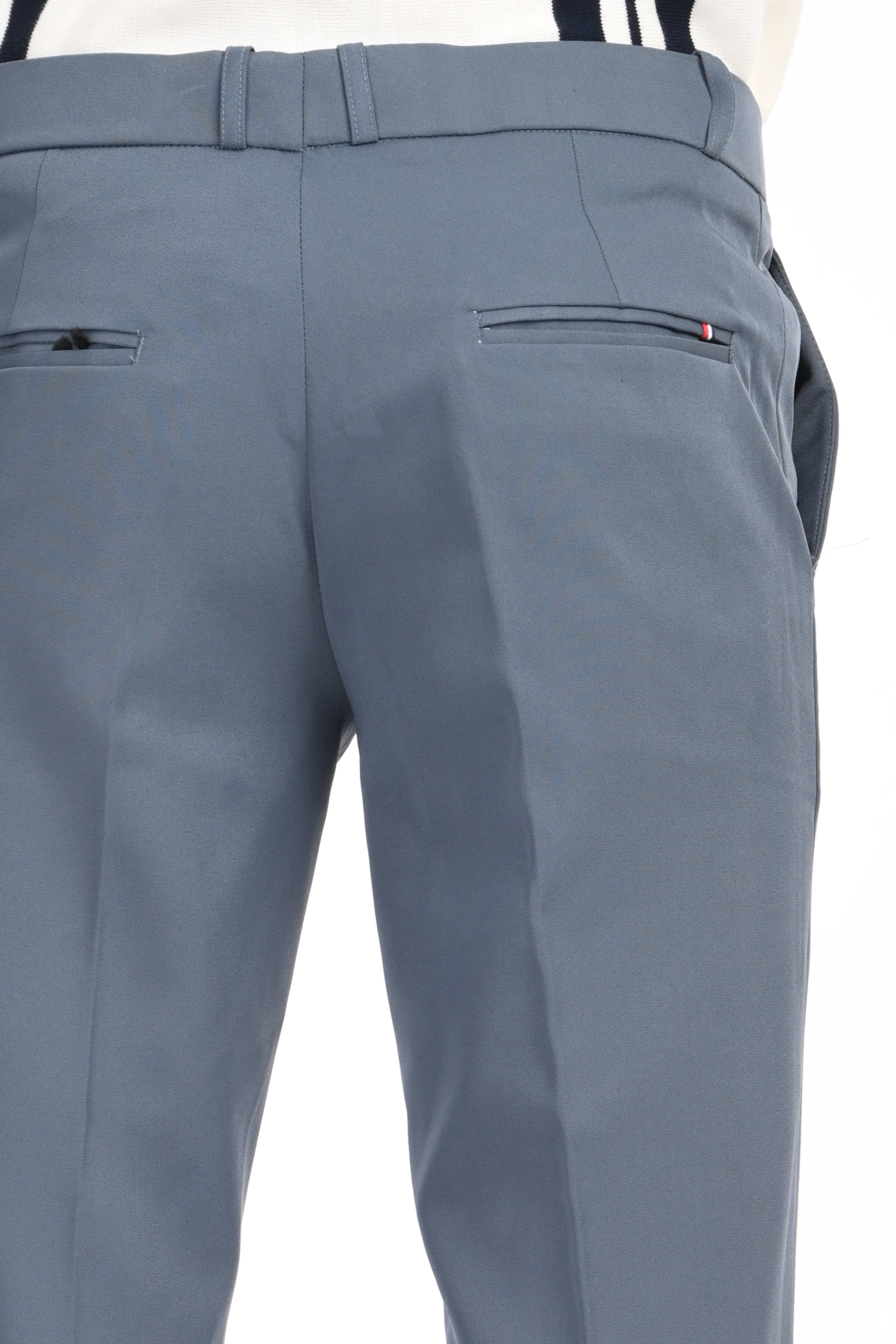 Formal Pant (Slate blue)