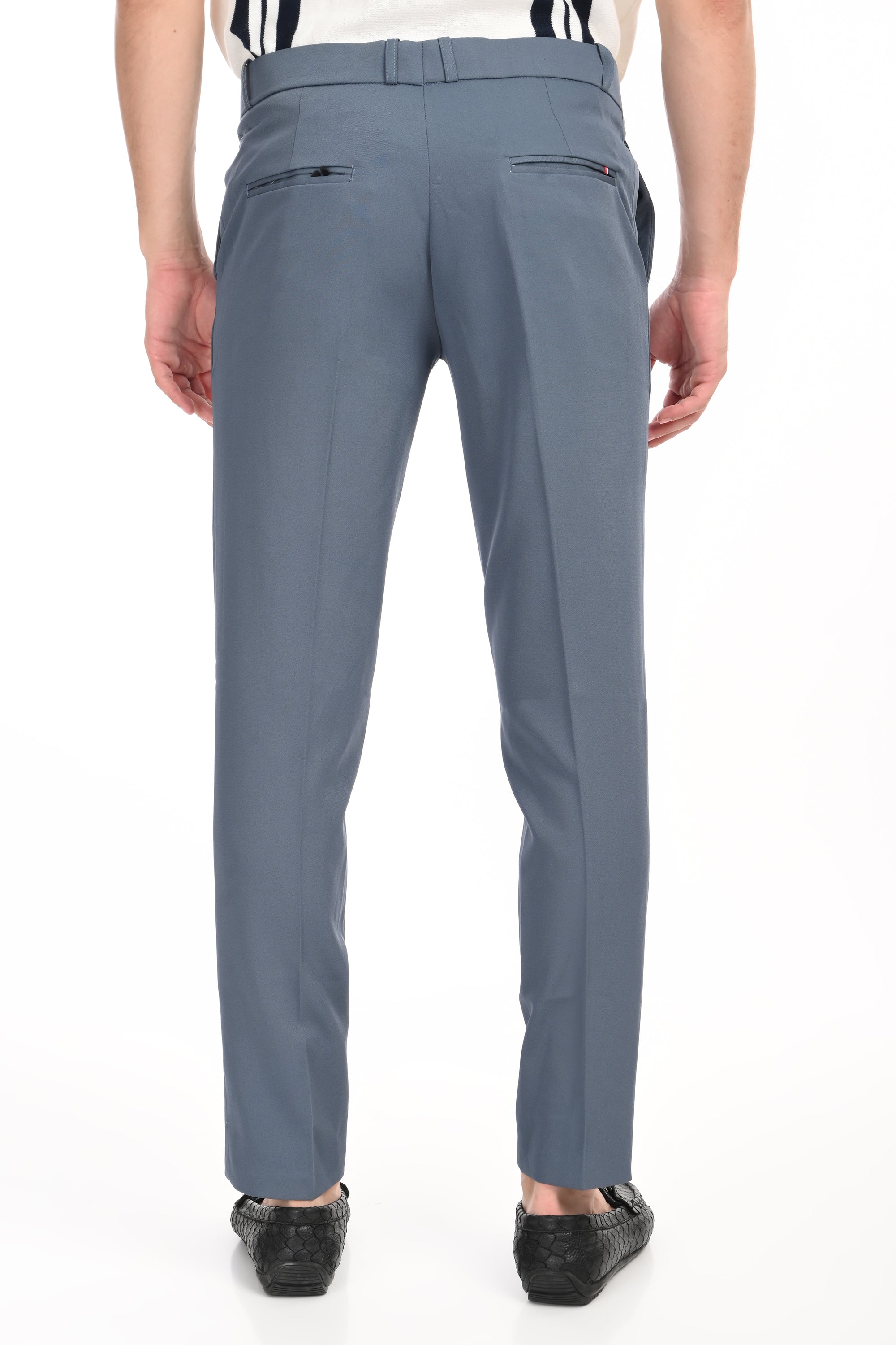 Formal Pant (Slate blue)