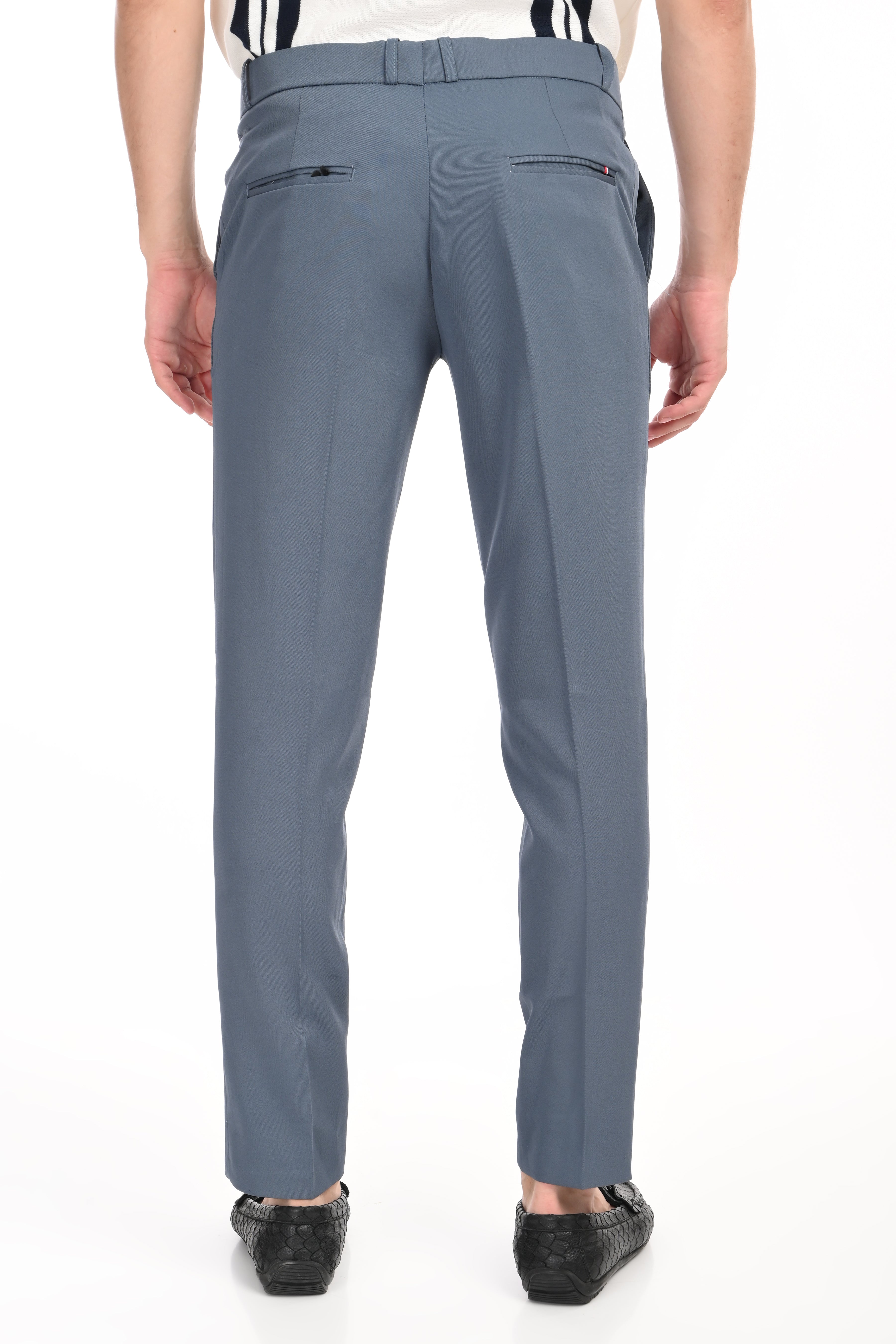 Formal Pant (Slate blue)