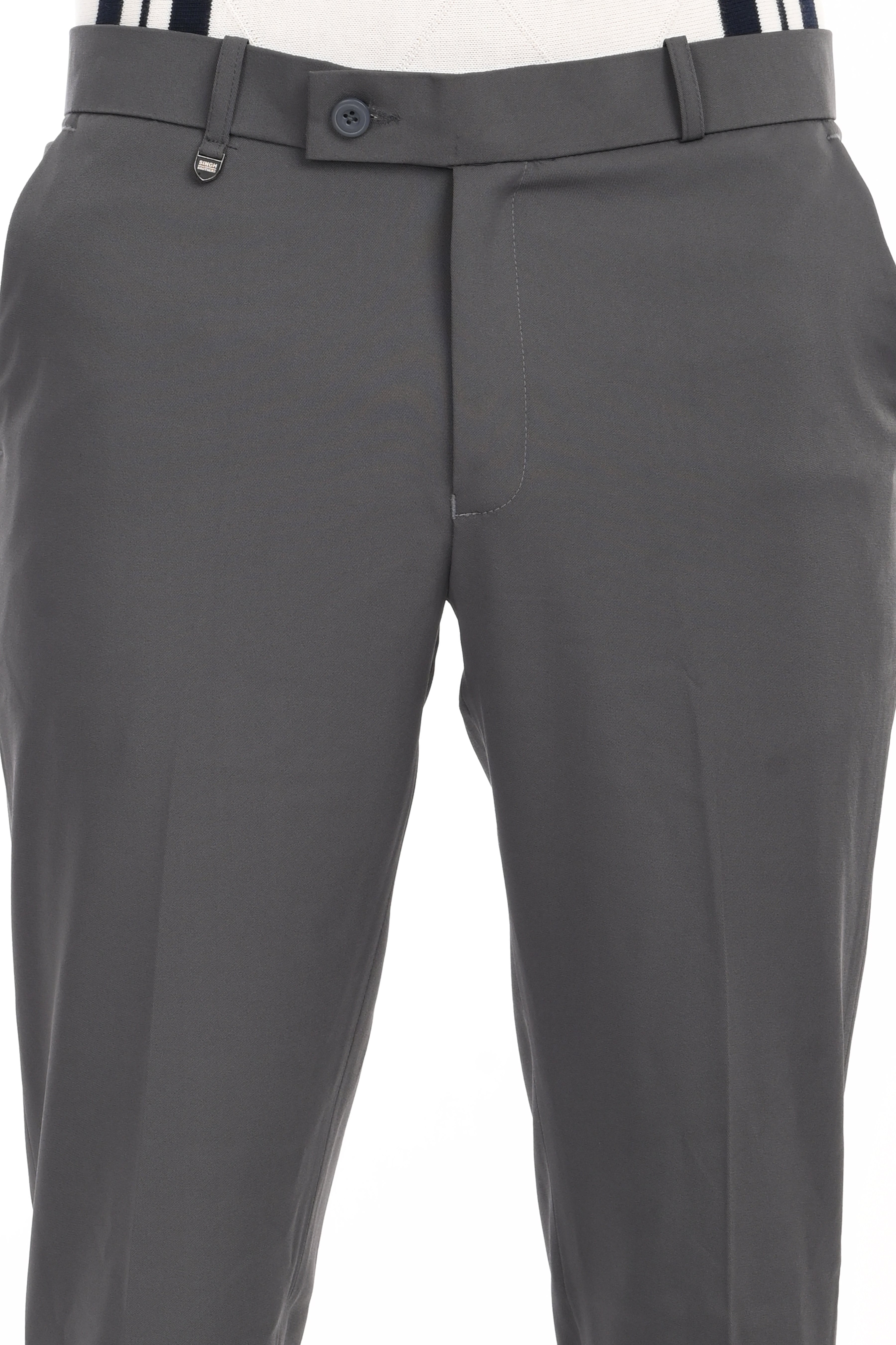 Formal Pant ( Purble grey)
