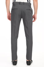 Formal Pant ( Purble grey)
