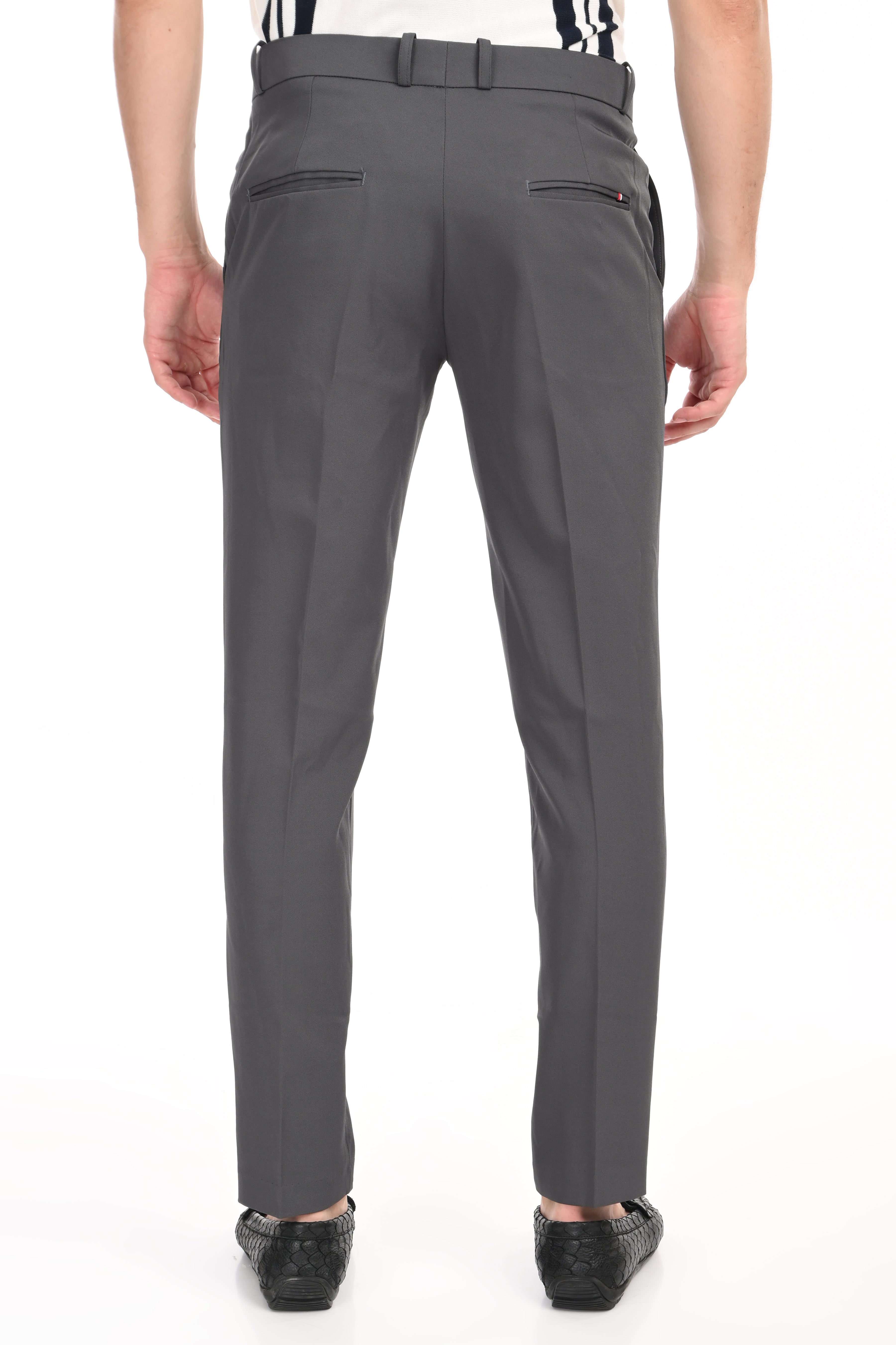 Formal Pant ( Purble grey)