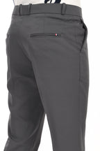 Formal Pant ( Purble grey)