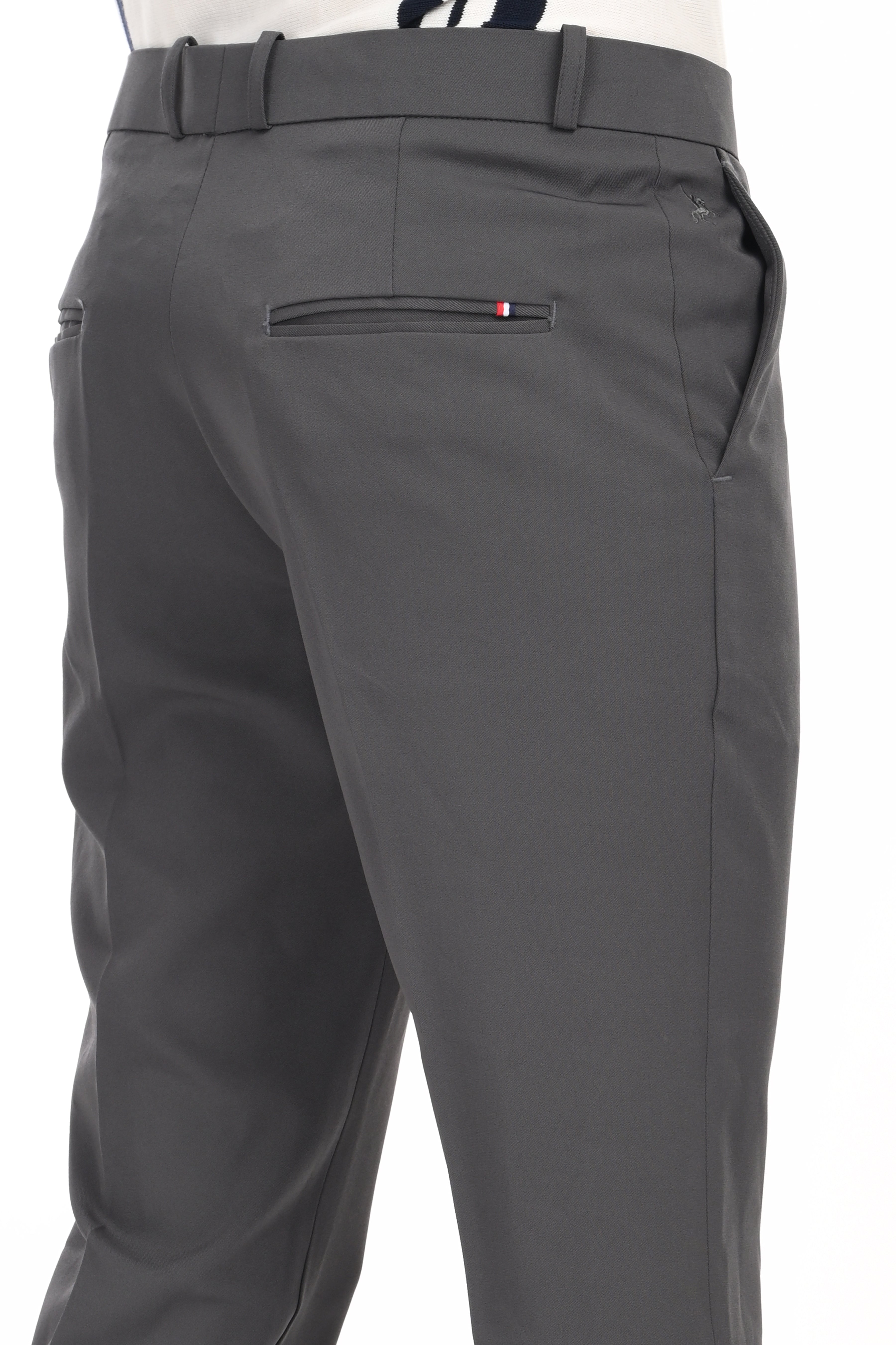 Formal Pant ( Purble grey)