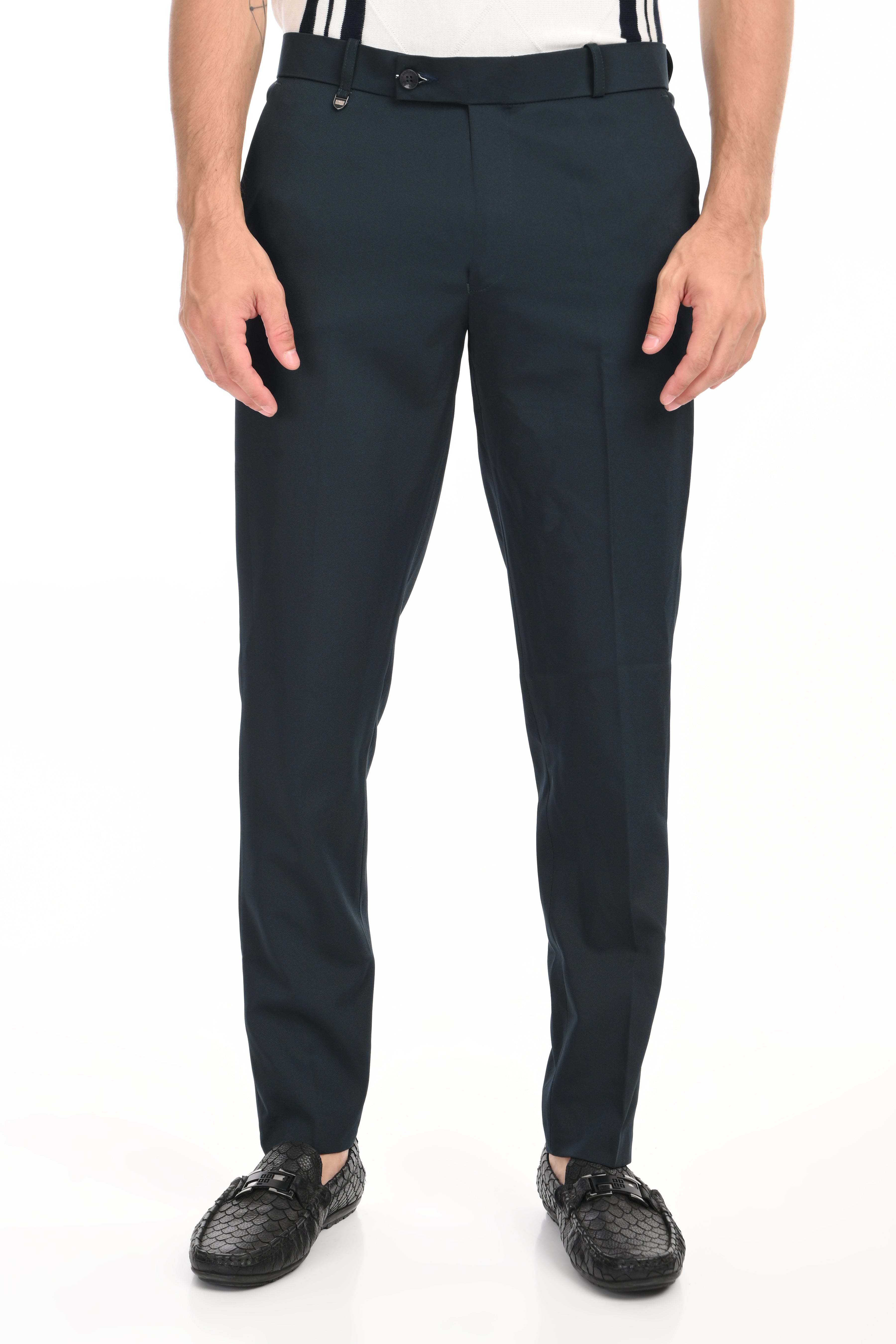 Formal Pant ( Bottle Green)