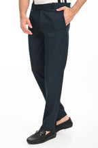 Formal Pant ( Bottle Green)
