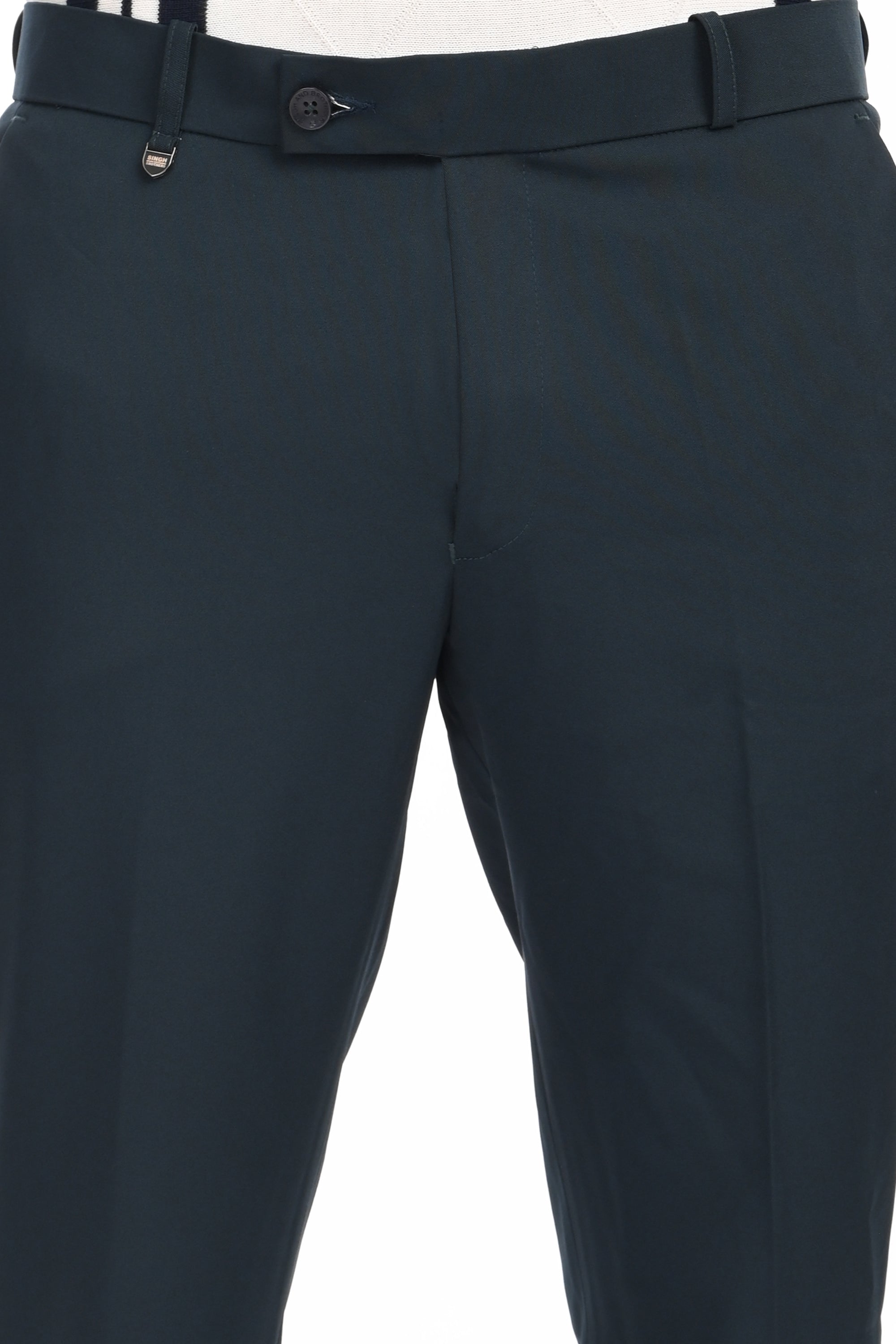 Formal Pant ( Bottle Green)