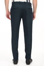 Formal Pant ( Bottle Green)