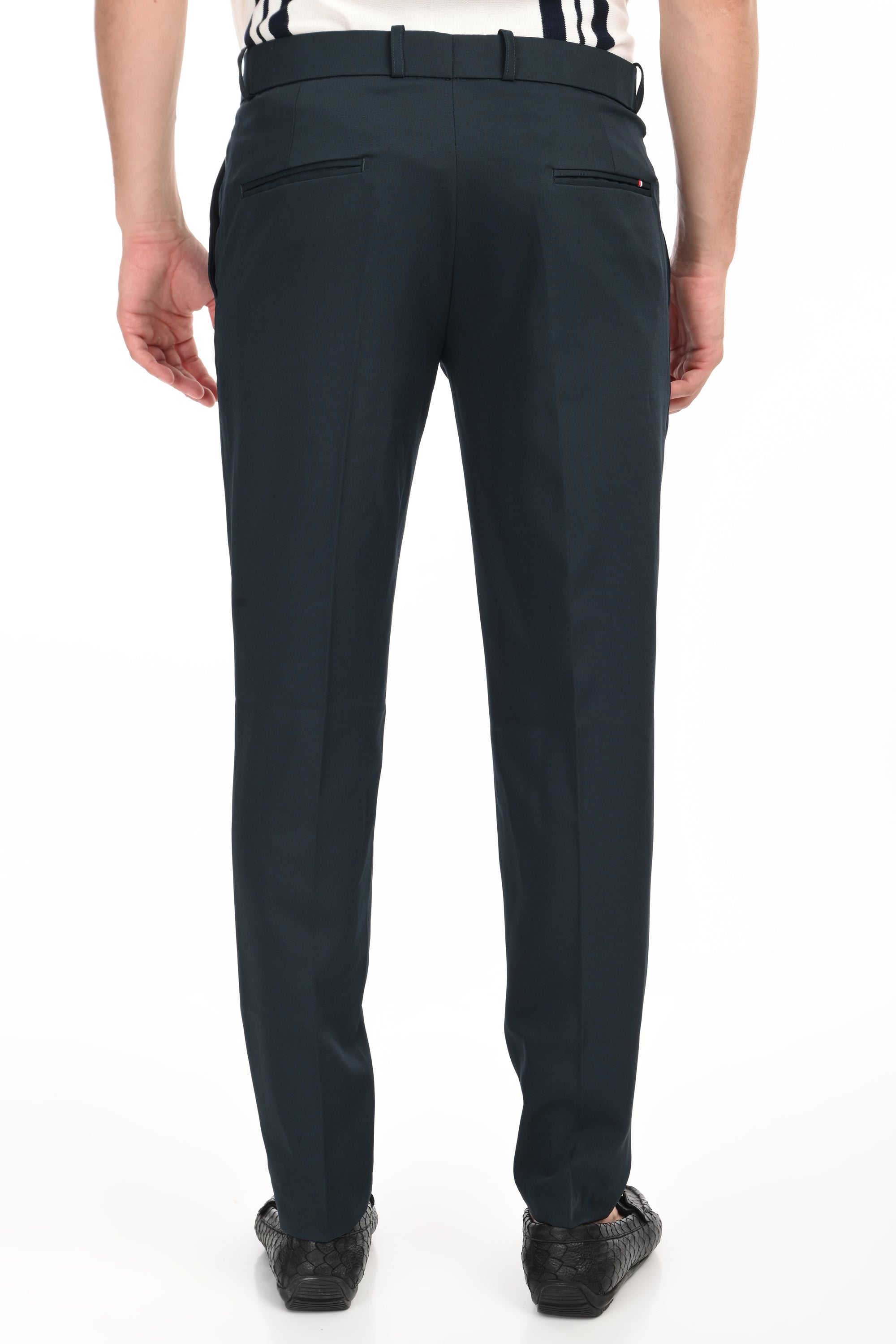 Formal Pant ( Bottle Green)