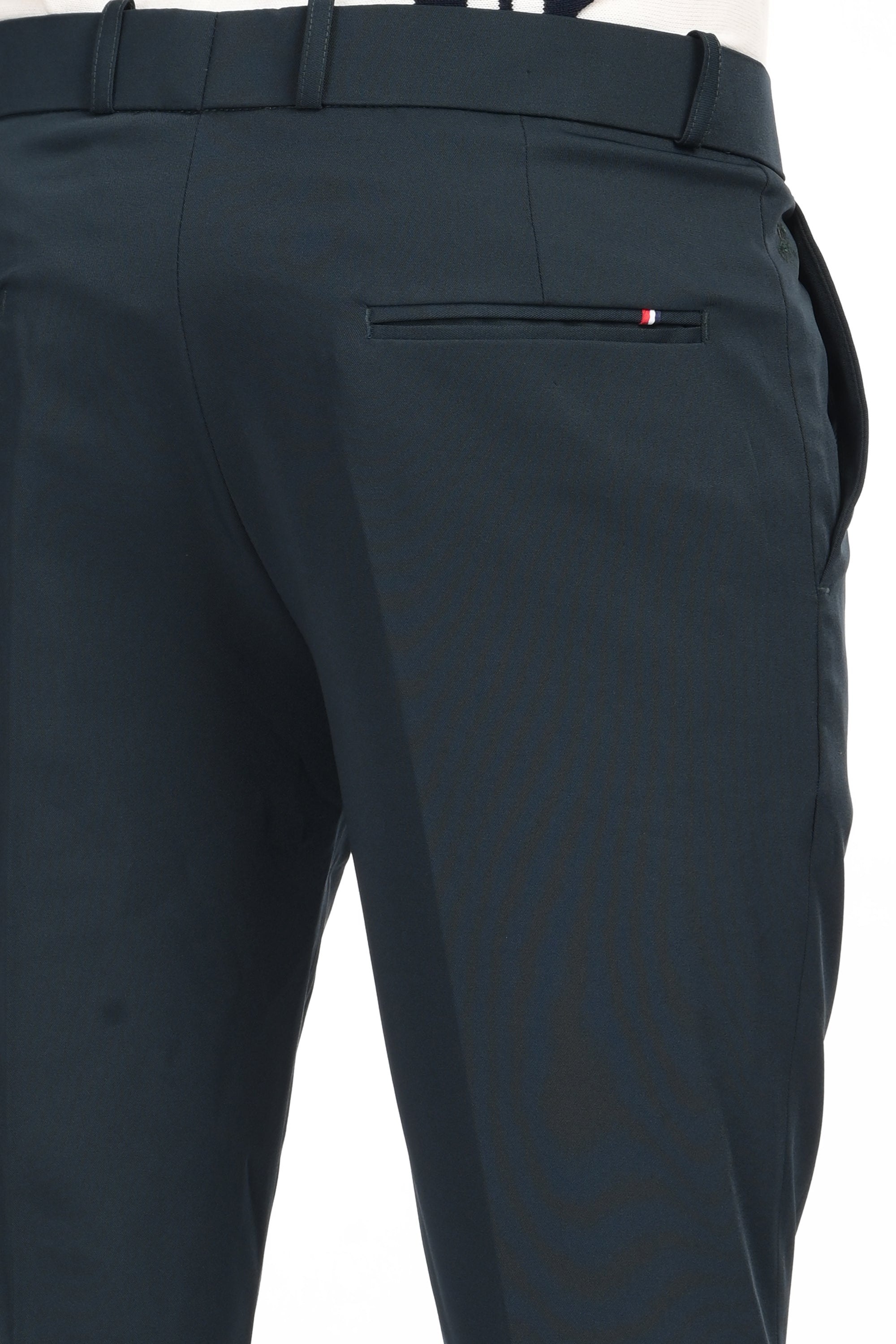 Formal Pant ( Bottle Green)