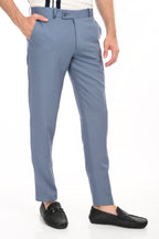 Formal Pant ( Slight grey )