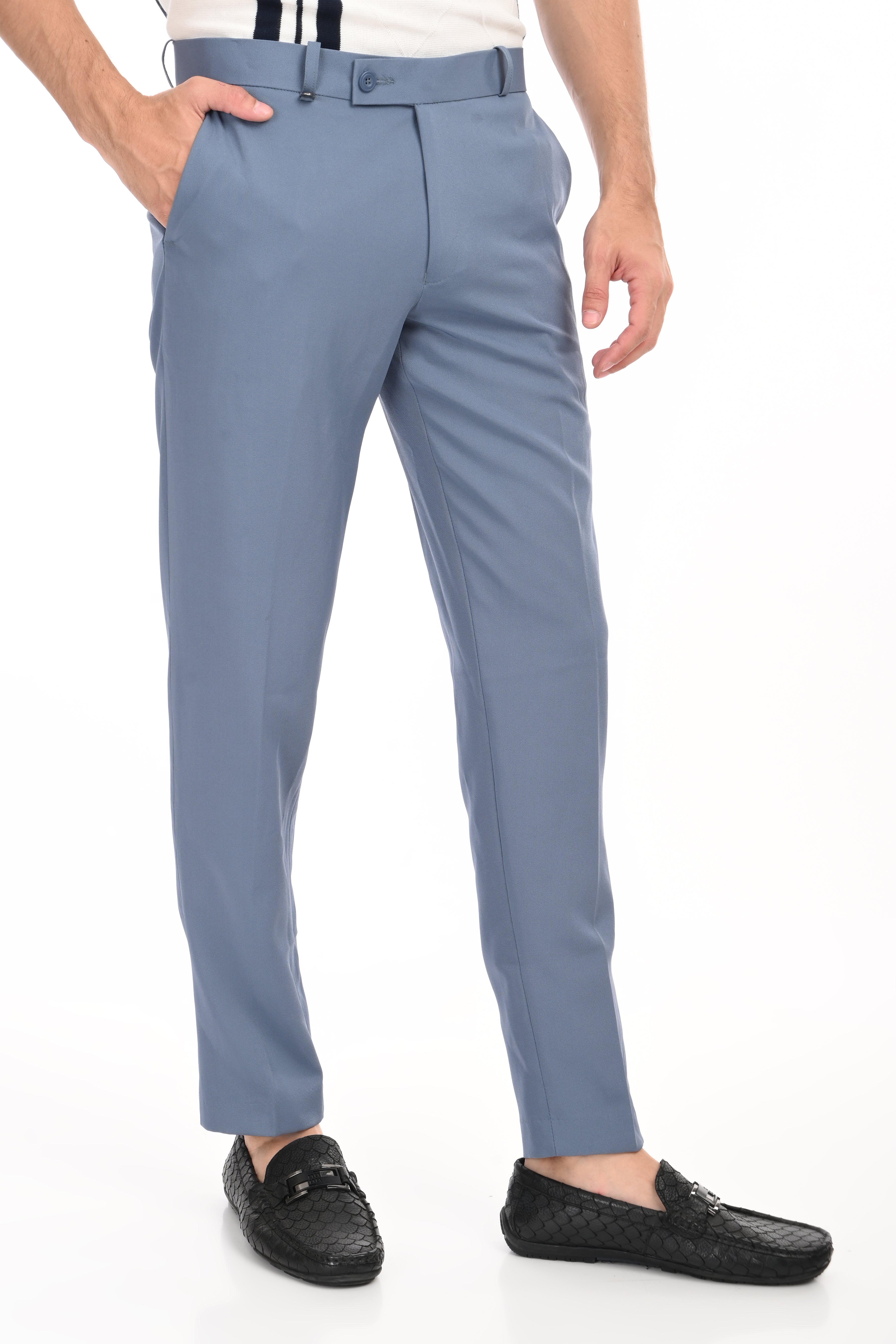 Formal Pant ( Slight grey )