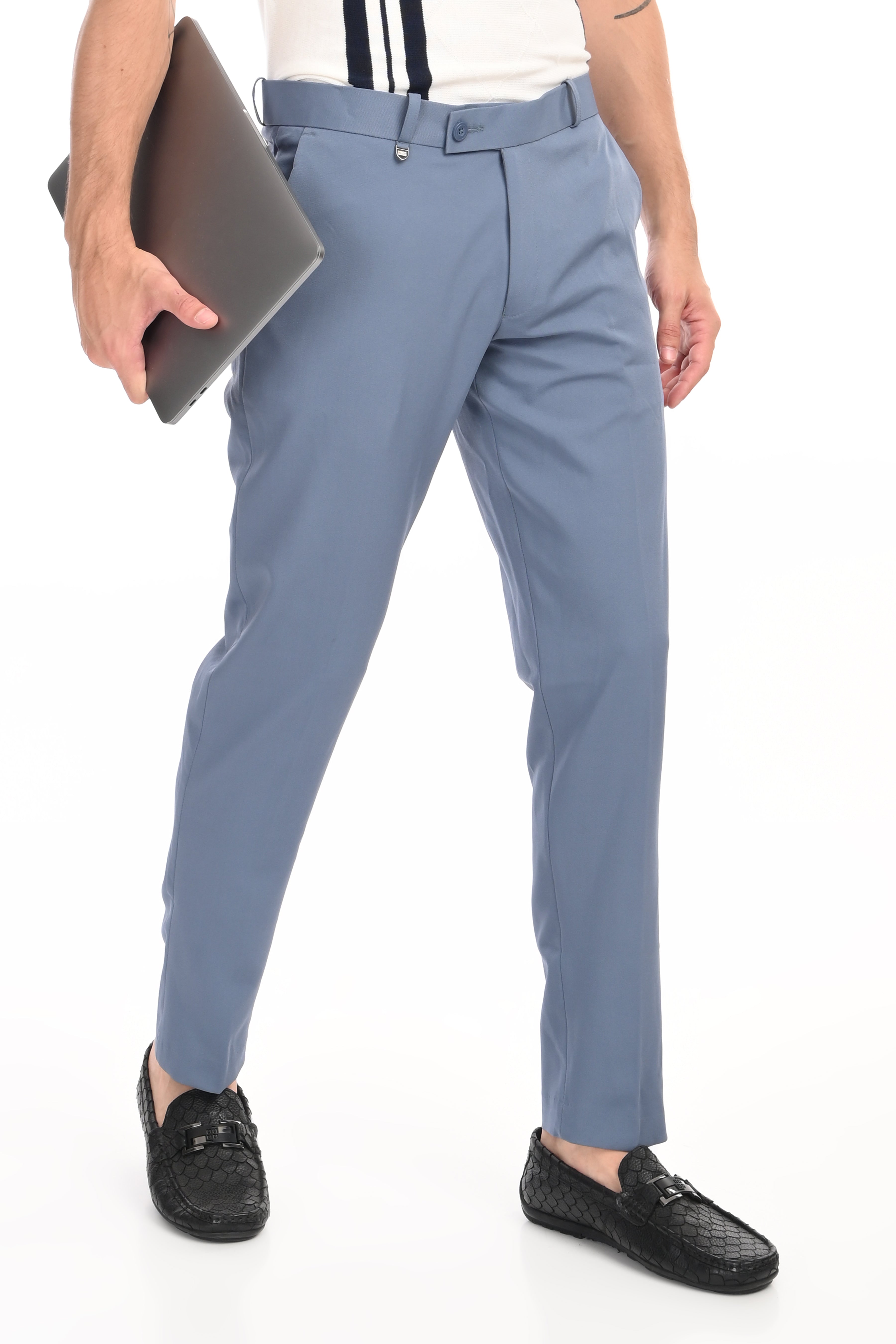 Formal Pant ( Slight grey )