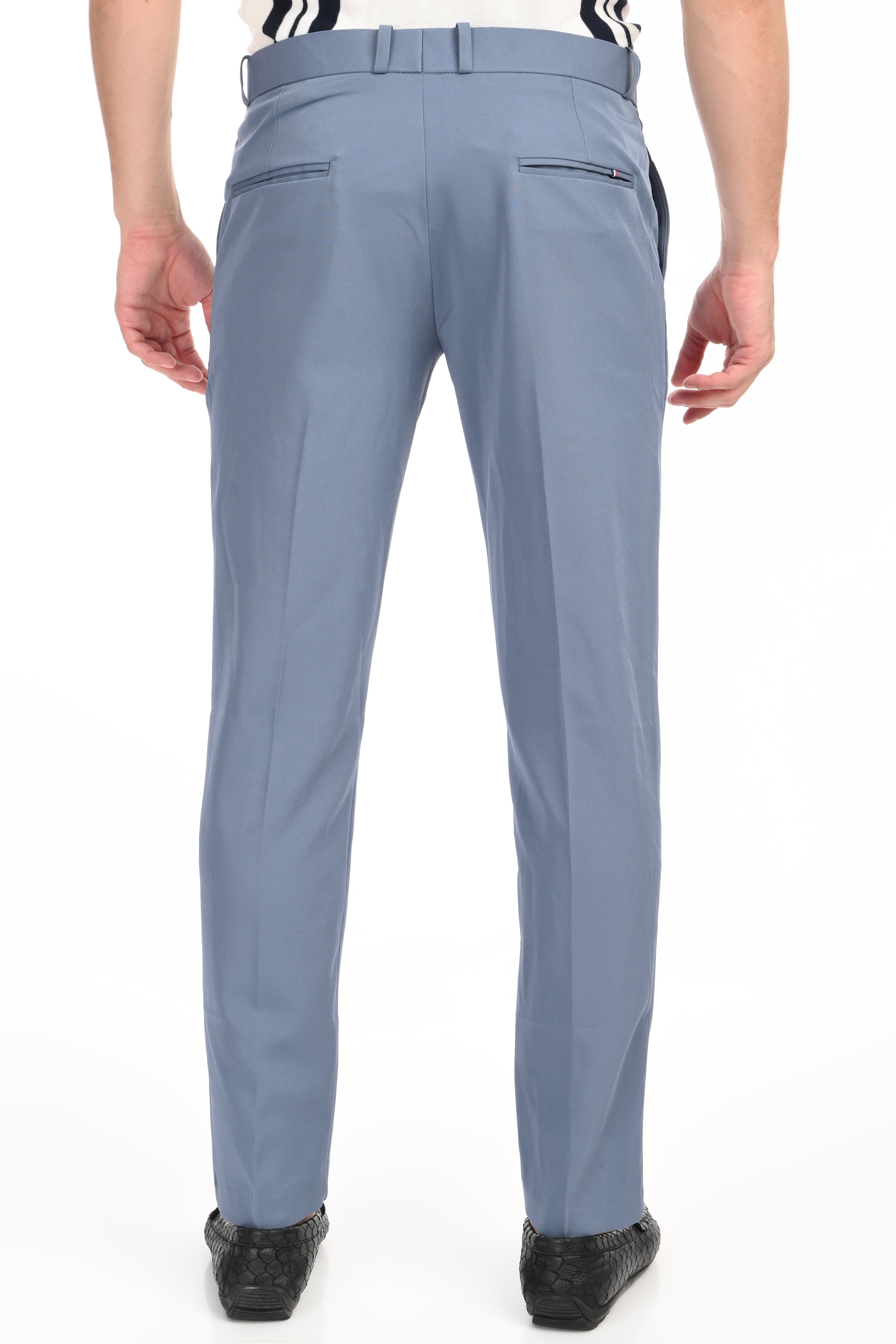 Formal Pant ( Slight grey )