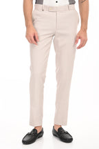 Formal Pant ( Light Beige)