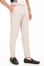 Formal Pant ( Light Beige)
