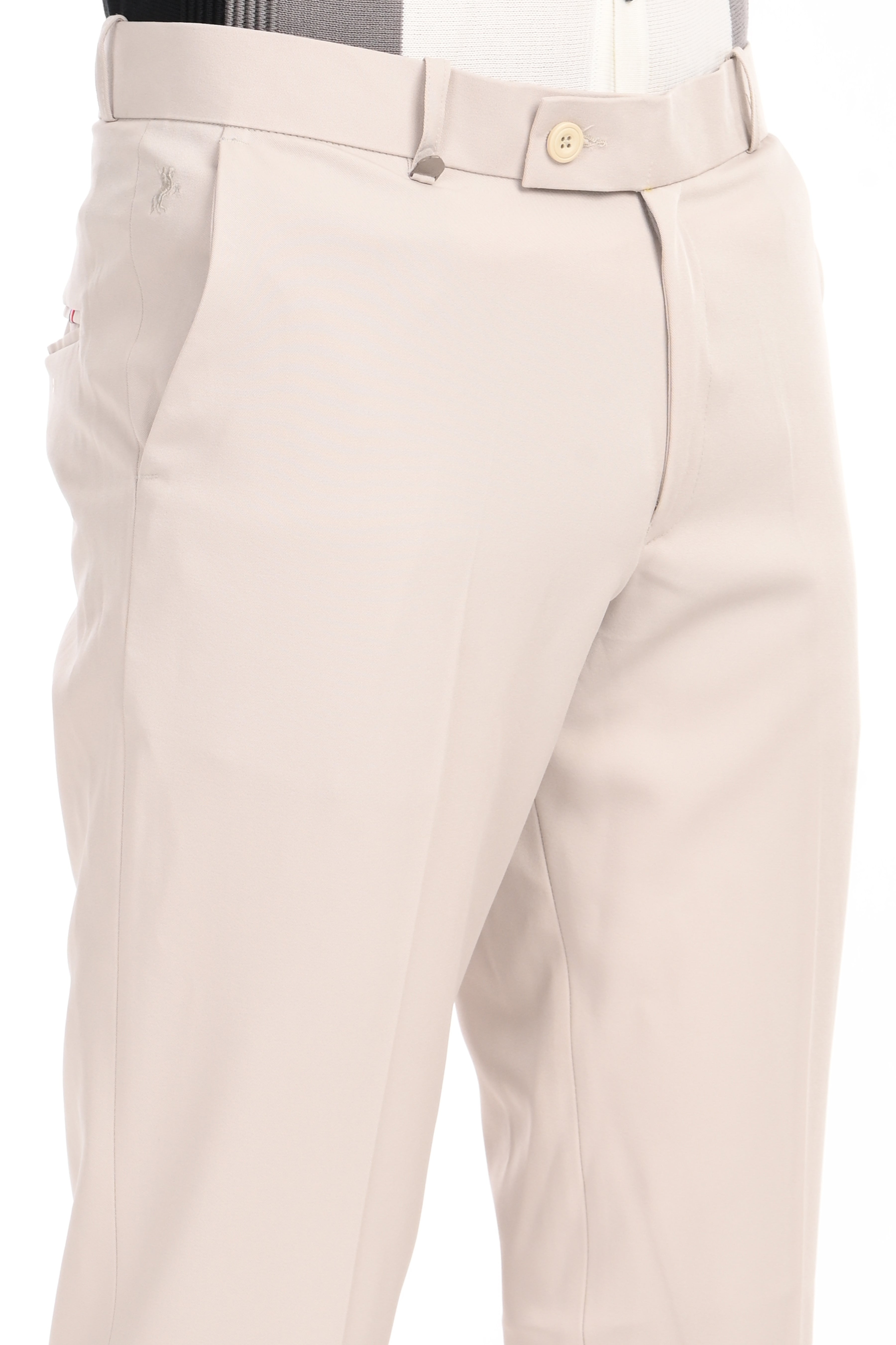 Formal Pant ( Light Beige)