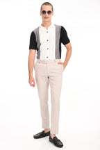 Formal Pant ( Light Beige)