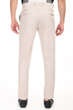 Formal Pant ( Light Beige)