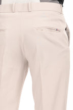 Formal Pant ( Light Beige)
