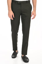 Formal Pant ( Dark Green)