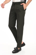 Formal Pant ( Dark Green)