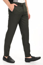 Formal Pant ( Dark Green)