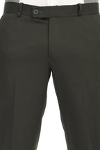 Formal Pant ( Dark Green)