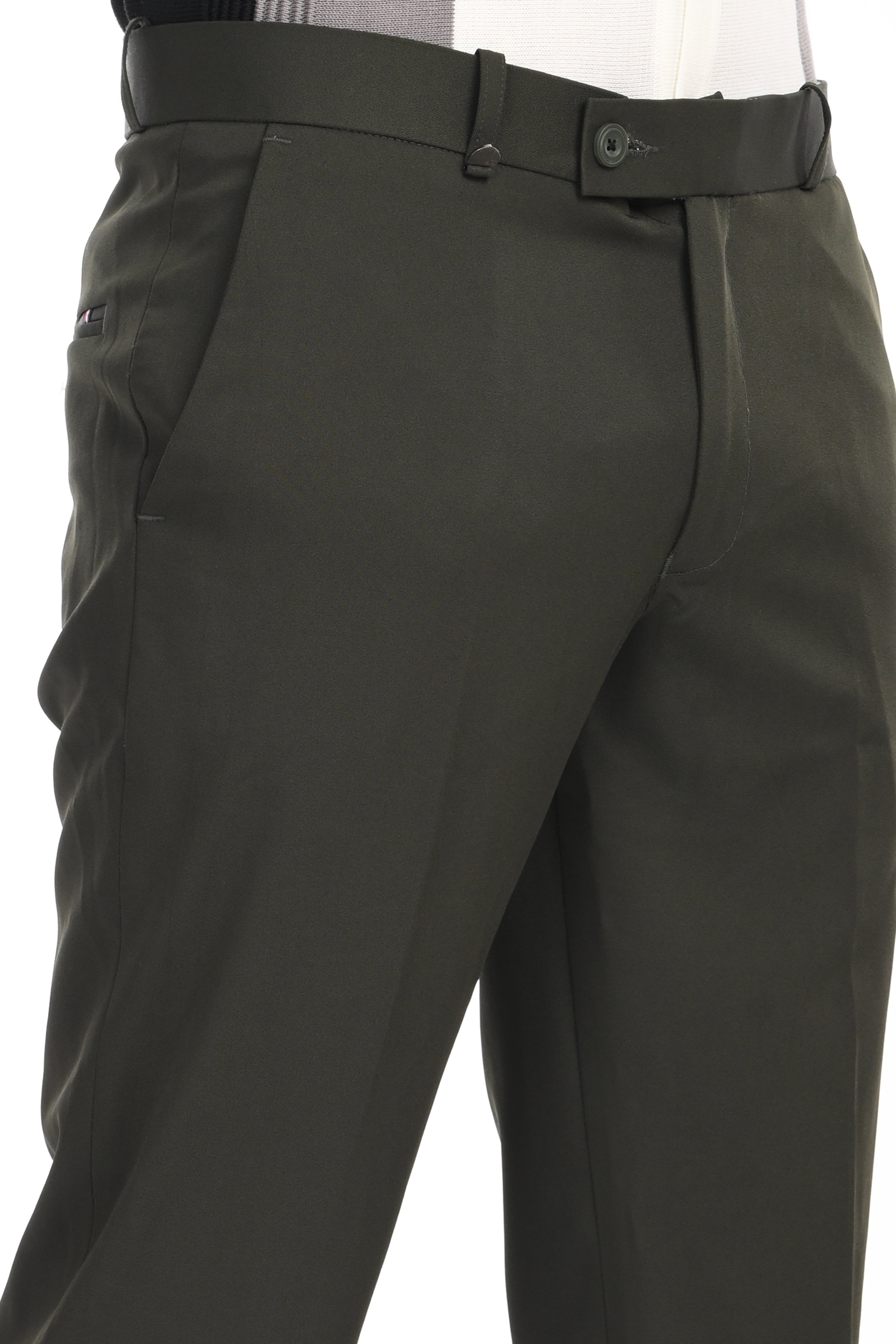 Formal Pant ( Dark Green)