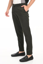 Formal Pant ( Dark Green)