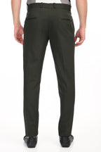 Formal Pant ( Dark Green)